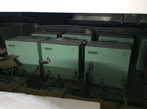 海鲜冷暖机(水冷) 海鲜冷暖机(水冷)