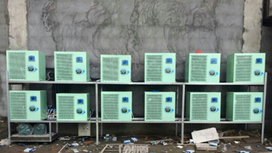 海鲜机厂家 海鲜机厂家